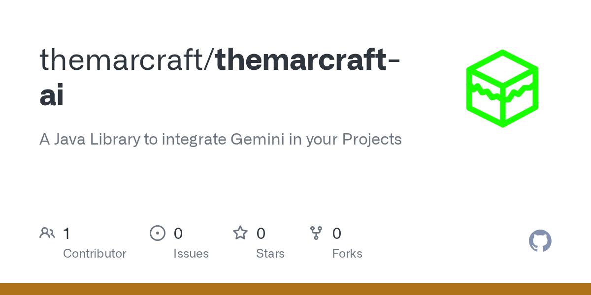 themarcraft AI Library