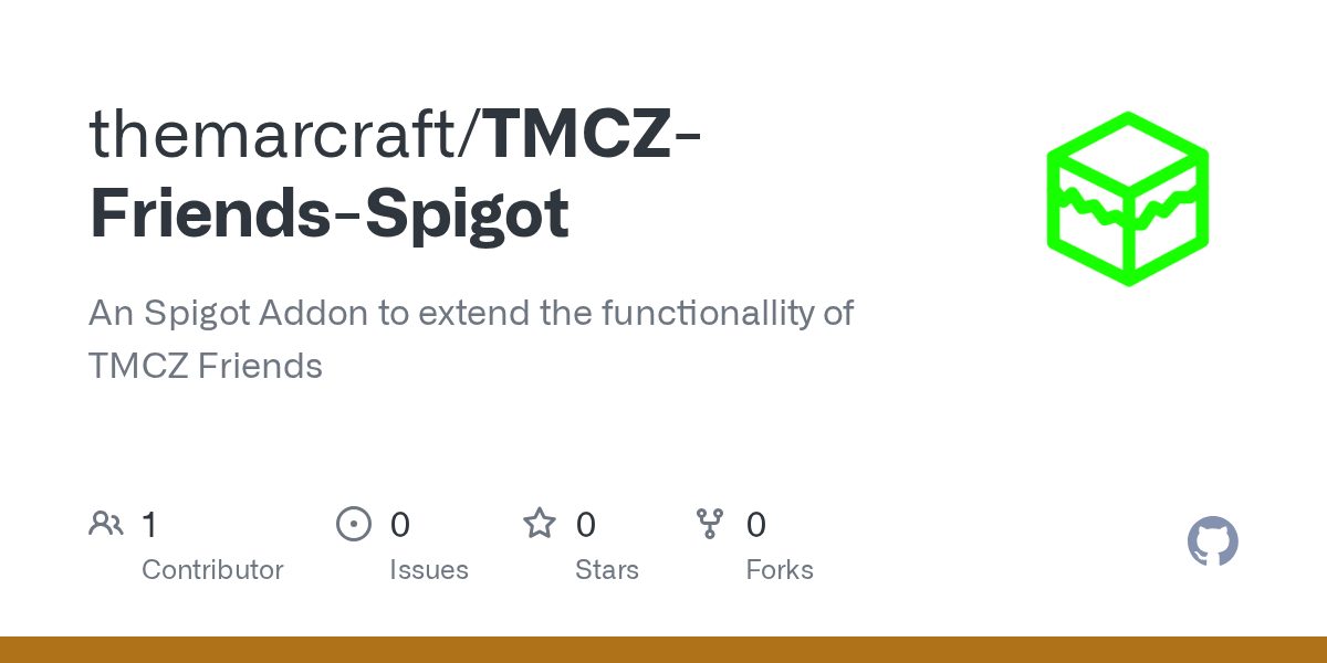 TMCZ Friends - GUI Addon